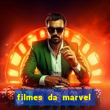 filmes da marvel completo dublado